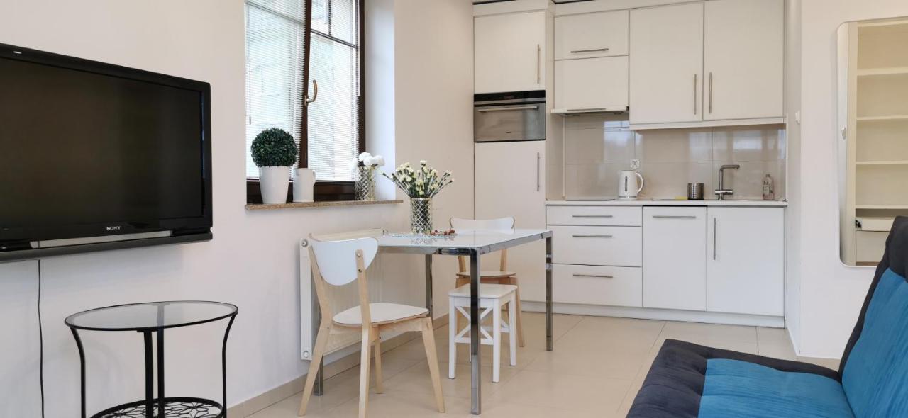 H2O Apartament Z Balkonem I Garazem, 300M Plaza Sopot Dış mekan fotoğraf