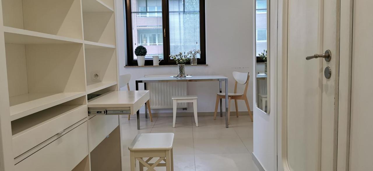 H2O Apartament Z Balkonem I Garazem, 300M Plaza Sopot Dış mekan fotoğraf