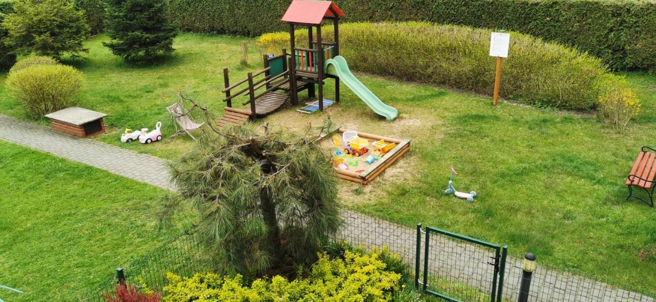 H2O Apartament Z Balkonem I Garazem, 300M Plaza Sopot Dış mekan fotoğraf